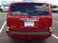 2007 Inferno Red Crystal Pearl Dodge Nitro R/T  photo #8