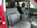 2007 Inferno Red Crystal Pearl Dodge Nitro R/T  photo #13