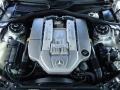 5.4 Liter AMG Supercharged SOHC 24-Valve V8 Engine for 2003 Mercedes-Benz S 55 AMG Sedan #68004016