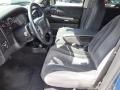 2002 Atlantic Blue Pearl Dodge Dakota SLT Quad Cab  photo #4