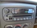 2002 Dodge Dakota SLT Quad Cab Controls