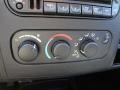 2002 Dodge Dakota SLT Quad Cab Controls