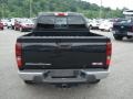 2008 Onyx Black GMC Canyon SLE Crew Cab 4x4  photo #6