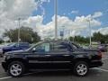 2010 Black Chevrolet Avalanche LTZ 4x4  photo #2