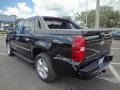 2010 Black Chevrolet Avalanche LTZ 4x4  photo #3