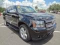 2010 Black Chevrolet Avalanche LTZ 4x4  photo #10