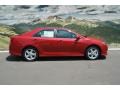 Barcelona Red Metallic - Camry SE Photo No. 2