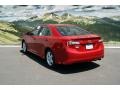 Barcelona Red Metallic - Camry SE Photo No. 3