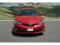Barcelona Red Metallic - Camry SE Photo No. 4