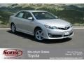 Classic Silver Metallic - Camry SE Photo No. 1