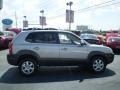 Sahara Silver - Tucson GLS V6 Photo No. 8