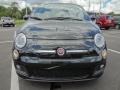 Nero (Black) 2012 Fiat 500 Sport Exterior