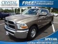 2010 Austin Tan Pearl Dodge Ram 2500 SLT Mega Cab  photo #1