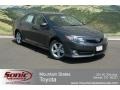 Magnetic Gray Metallic - Camry SE Photo No. 1
