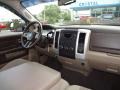 2010 Austin Tan Pearl Dodge Ram 2500 SLT Mega Cab  photo #10