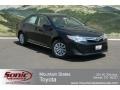 Cosmic Gray Mica - Camry LE Photo No. 1