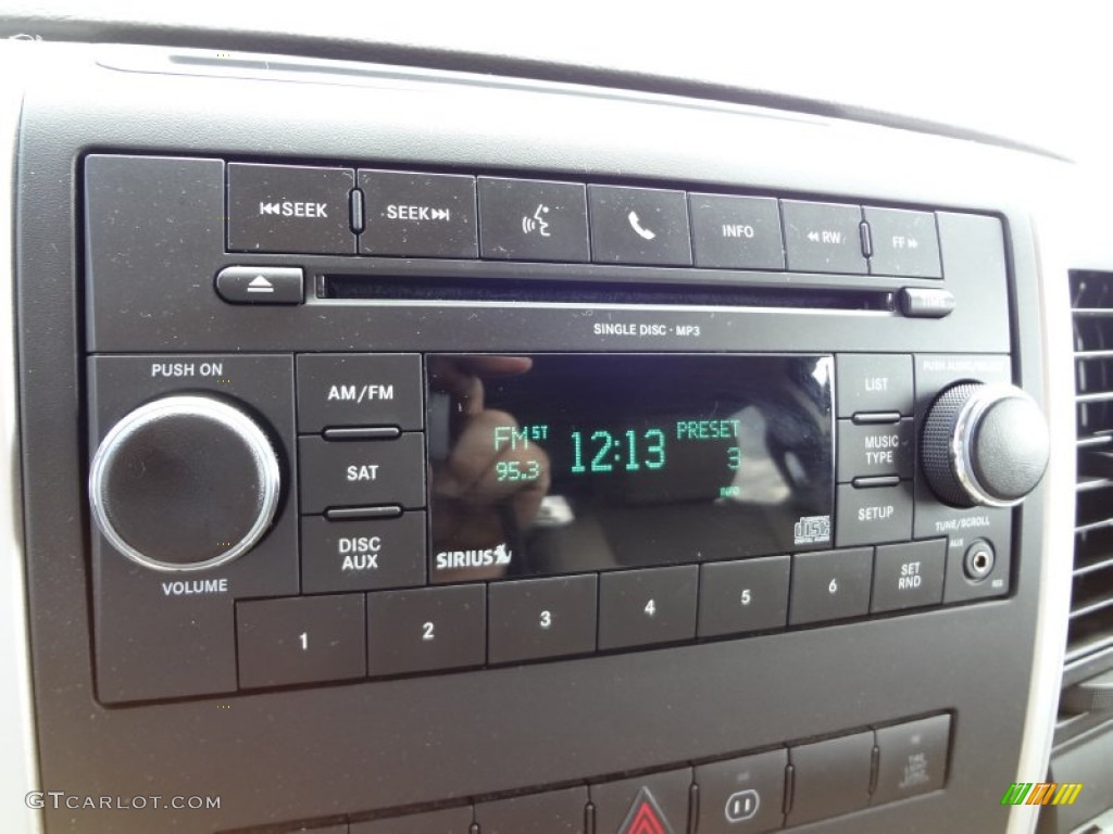 2010 Ram 2500 SLT Mega Cab - Austin Tan Pearl / Light Pebble Beige/Bark Brown photo #20