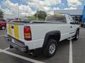 Summit White - Sierra 2500HD Classic Regular Cab Photo No. 7