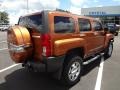 2007 Desert Orange Metallic Hummer H3 X  photo #9