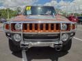 2007 Desert Orange Metallic Hummer H3 X  photo #14