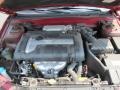 2.0 Liter DOHC 16 Valve 4 Cylinder 2005 Hyundai Elantra GLS Hatchback Engine