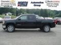 Onyx Black - Sierra 1500 SLE Extended Cab 4x4 Photo No. 1