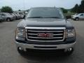 2013 Onyx Black GMC Sierra 1500 SLE Extended Cab 4x4  photo #3