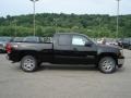 Onyx Black - Sierra 1500 SLE Extended Cab 4x4 Photo No. 5