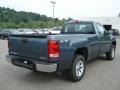 2013 Stealth Gray Metallic GMC Sierra 1500 Regular Cab 4x4  photo #6