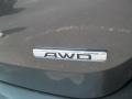 2012 Black Forest Green Hyundai Santa Fe SE V6 AWD  photo #11