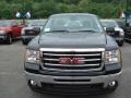 2012 Onyx Black GMC Sierra 1500 Regular Cab 4x4  photo #3