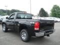 2012 Onyx Black GMC Sierra 1500 Regular Cab 4x4  photo #8