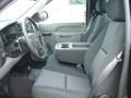 2012 Onyx Black GMC Sierra 1500 Regular Cab 4x4  photo #11
