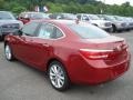 Crystal Red Tintcoat - Verano FWD Photo No. 8