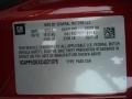 Crystal Red Tintcoat - Verano FWD Photo No. 20