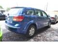 2009 Surf Blue Pearl Dodge Journey SE  photo #5