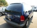 2000 Patriot Blue Pearl Dodge Caravan   photo #2