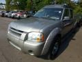 2004 Sand Dune Metallic Nissan Frontier XE V6 Crew Cab 4x4  photo #5