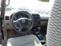 Sand Dune Metallic - Frontier XE V6 Crew Cab 4x4 Photo No. 10