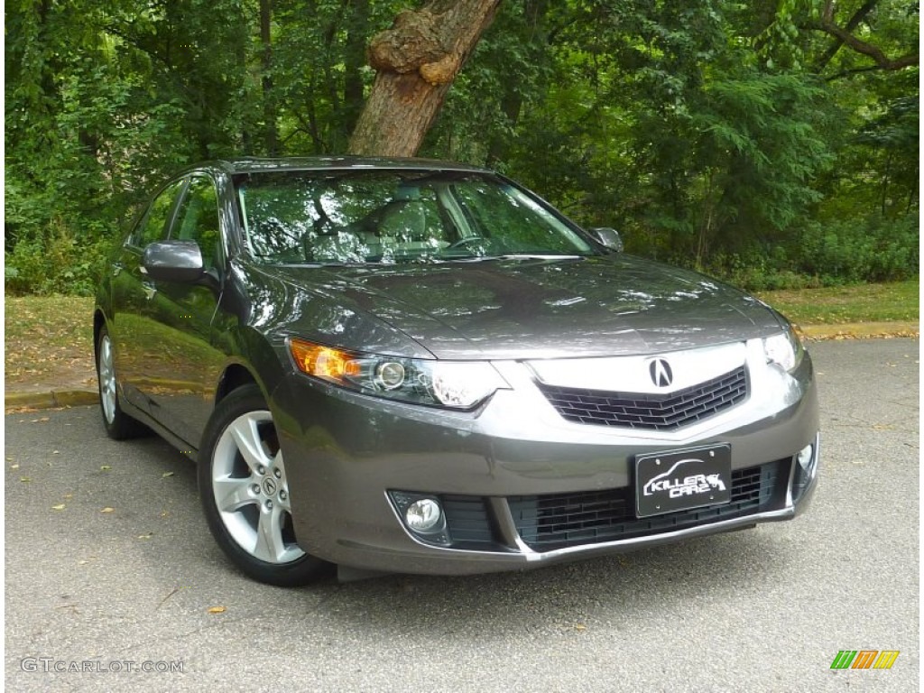 2010 Grigio Metallic Acura TSX Sedan #67961977 Photo #3 GTCarLot com 2010 Grigio Metallic Acura TSX Sedan #67961977 Photo #3 GTCarLot com