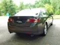 2010 Grigio Metallic Acura TSX Sedan  photo #7