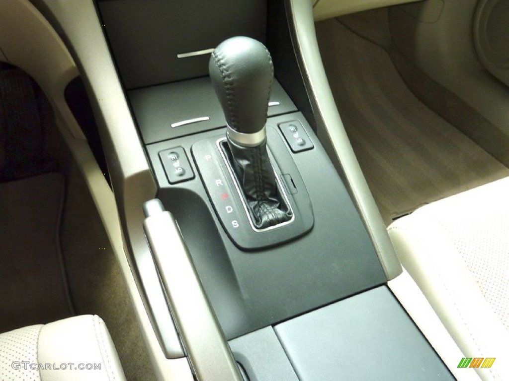 2010 TSX Sedan - Grigio Metallic / Taupe photo #21