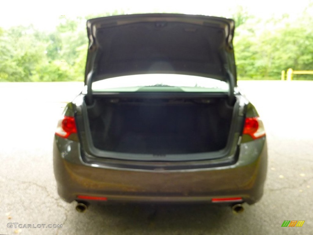 2010 TSX Sedan - Grigio Metallic / Taupe photo #31