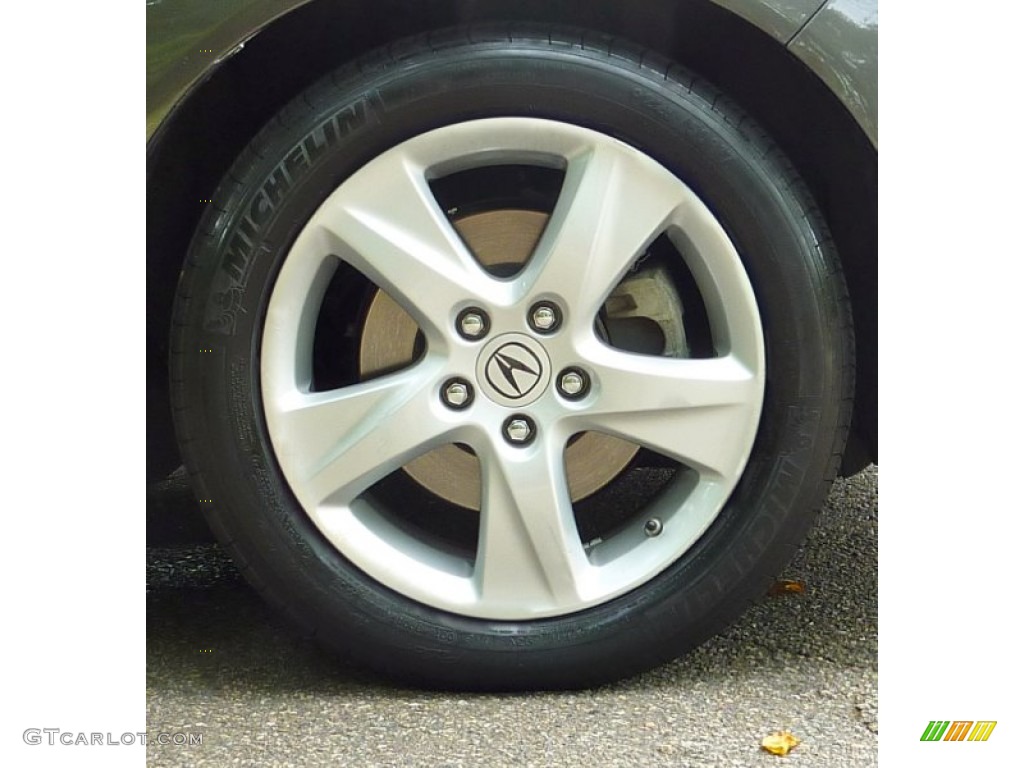 2010 TSX Sedan - Grigio Metallic / Taupe photo #32
