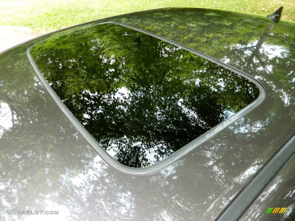 2010 TSX Sedan - Grigio Metallic / Taupe photo #33