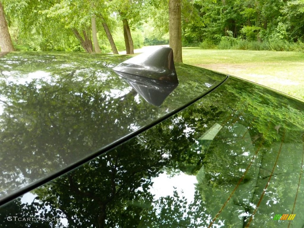 2010 TSX Sedan - Grigio Metallic / Taupe photo #34
