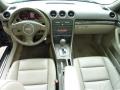 Dashboard of 2005 A4 1.8T Cabriolet