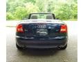 Moro Blue Pearl Effect - A4 1.8T Cabriolet Photo No. 14