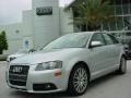 Light Silver Metallic - A3 2.0T Photo No. 1