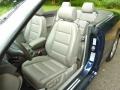 Beige Front Seat Photo for 2005 Audi A4 #68008733